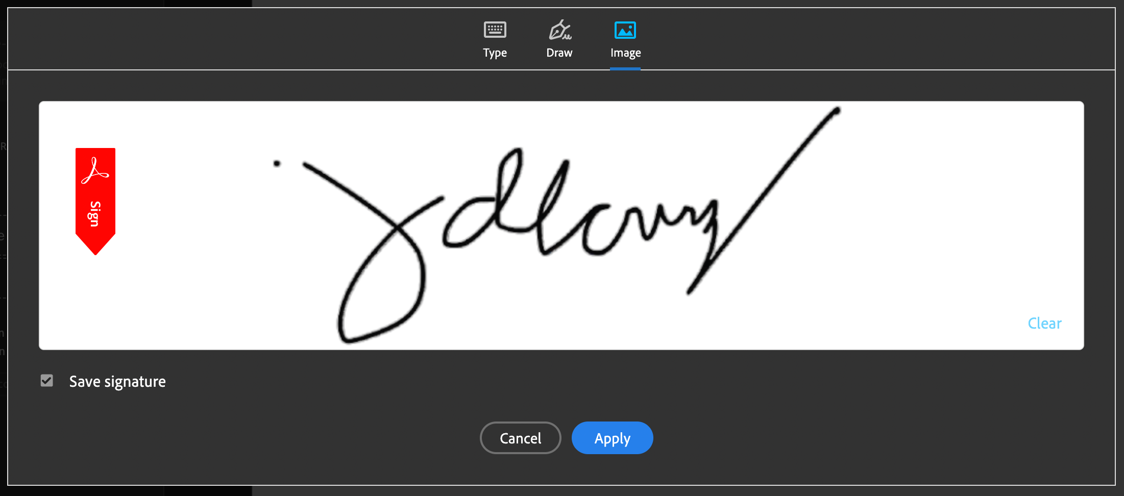 adobe%20how%20to%20sign%20image%20selected